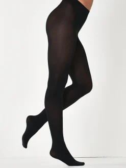 Next Black 5 Pack 100 Denier Opaque Tights Sale