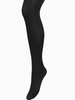 Next Black 3 Pack 80 Denier Opaque Tights Clearance