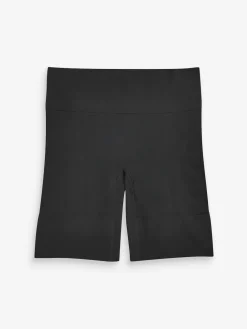 Next Seamless Smoothing Anti-Chafe Shorts 2 Pack Black / Pastel Rose Nude Best