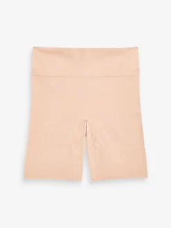 Next Seamless Smoothing Anti-Chafe Shorts 2 Pack Black / Pastel Rose Nude Best