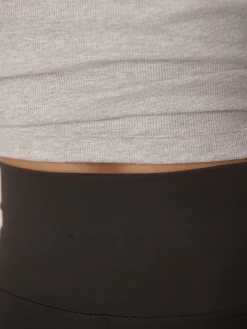 Next Black Active Balance Wrap Front Flared Leggings Outlet