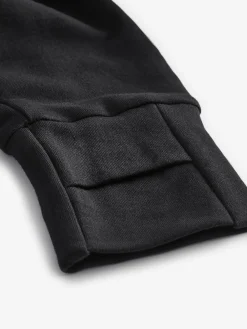 Next Active Cowl Neck Sweat Top Black Online