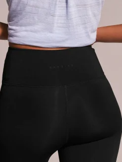 Next Black Active Power Capri Leggings