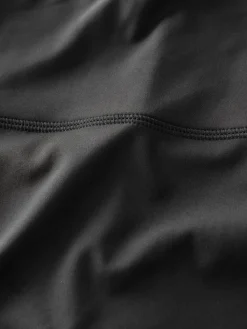 Next Black Active Power Capri Leggings