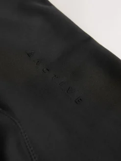 Next Black Active Power Sports Capri Leggings New