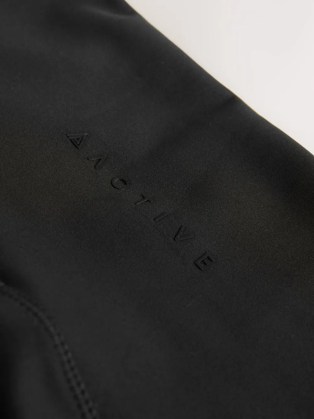 Next Black Active Power Sports Capri Leggings New