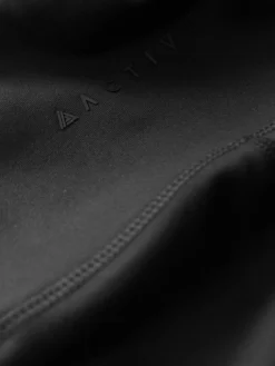 Next Active Ultimate Wide Leg Trousers Black New