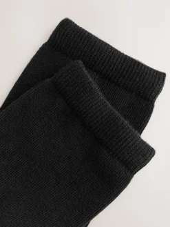 Next Black Basic Ankle Socks 10 Pack Hot