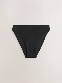Next Black Brazilian Anti Leak Knickers 2 Pack Online