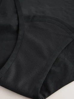 Next Black Brazilian Anti Leak Knickers 2 Pack Online