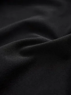 Next Black Cape Maxi Dress Sale