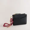 Next Charm Card Holder Black