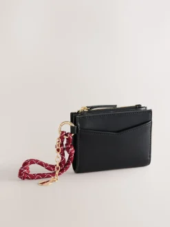 Next Charm Card Holder Black