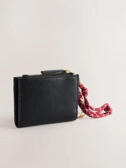 Next Charm Card Holder Black