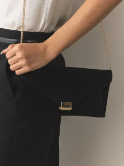 Next Black Clutch Bag Hot