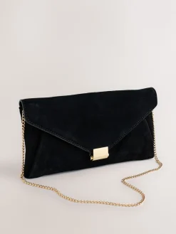 Next Black Clutch Bag Hot