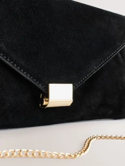 Next Black Clutch Bag Hot