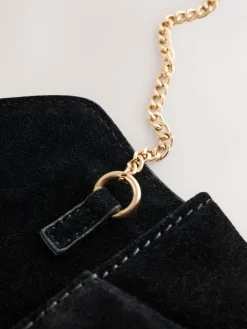 Next Black Clutch Bag Hot