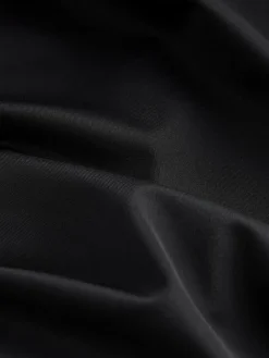 Next DD+ Minimising Bandeau Tummy Control Thigh Smoother Black Hot