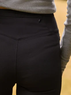 Next Black Elements Fleece Lined Leggings Sale