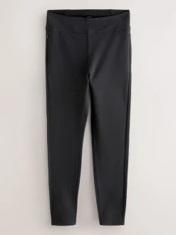 Next Black Elements Fleece Lined Leggings Sale