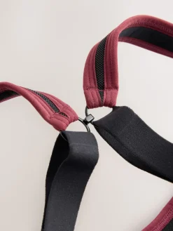 Next F-K Ultimate Support Cushioned Comfort Wired High Impact Sports Bra Black Sale