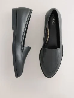 Next Forever Comfort® Low Cut Loafers Black Sale