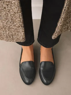 Next Forever Comfort® Low Cut Loafers Black Sale