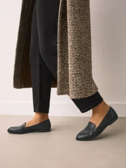 Next Forever Comfort® Low Cut Loafers Black Sale