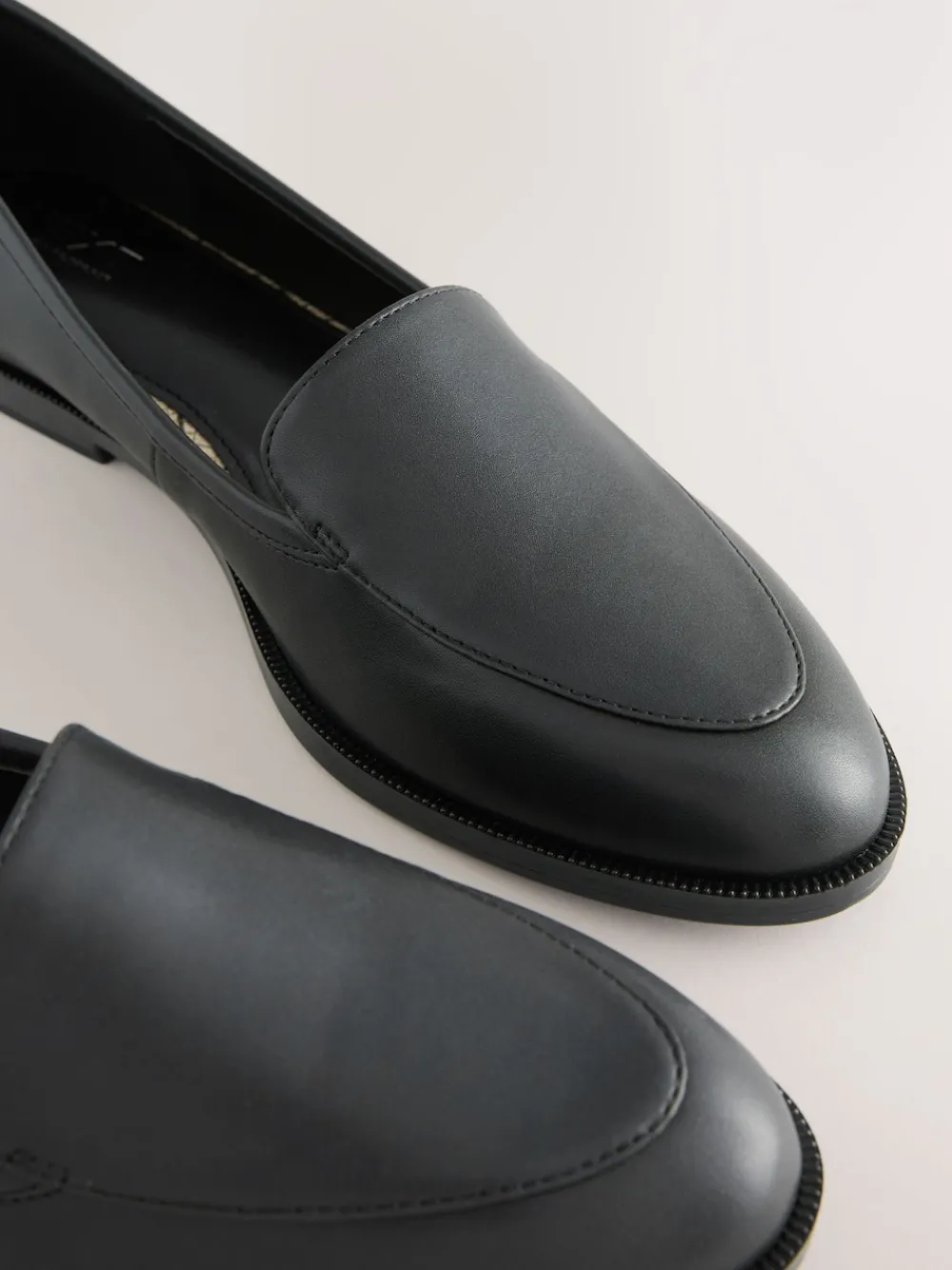 Next Forever Comfort® Low Cut Loafers Black Sale