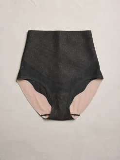 Next Black Full Brief N. Premium Sculpting Shaping Knickers Online