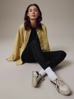 Next Black Full Length Leggings Clearance