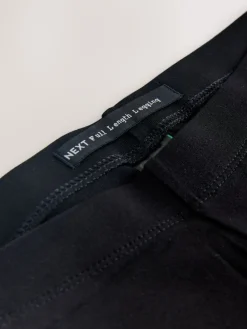 Next Black Full Length Leggings Clearance