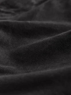 Next High Rise Stretch Flare Jeans Black Online