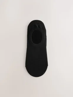 Next Invisible Socks 3 Pack Black Sale