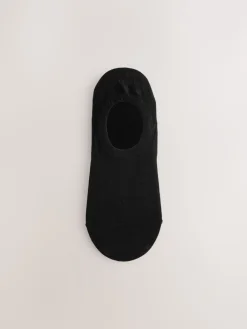 Next Invisible Socks 3 Pack Black Sale