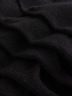 Next Invisible Socks 5 Pack Black Discount