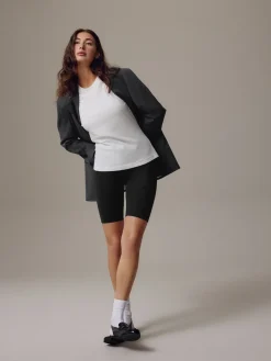 Next Jersey Cycle Shorts Black Sale