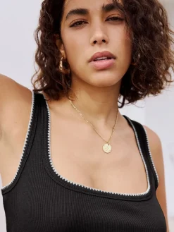 Next Black Jersey Midi Summer Dress