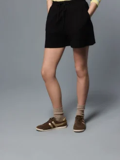 Next Black Jersey Shorts