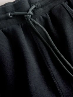 Next Black Jersey Shorts