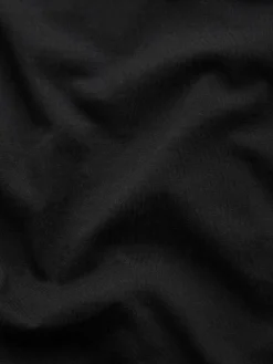 Next Black Long Sleeve Crew Neck T-Shirt New