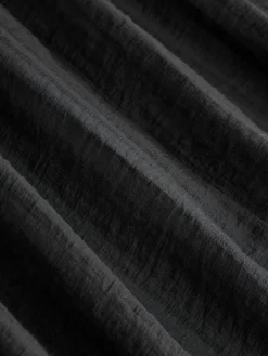 Next Long Sleeve Maxi Kaftan Black Best