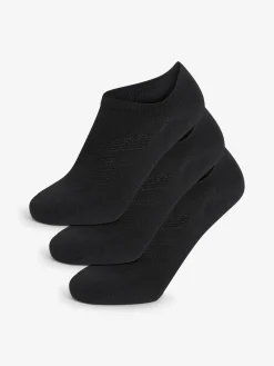 Next Low Rise Sport Trainer Socks 3 Pack Black Best