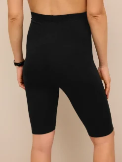 Next Black Maternity Cycle Shorts Online