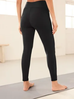 Next Maternity Sports Leggings Black Clearance