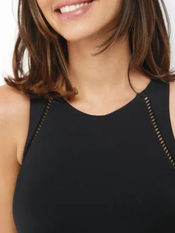 Next Maternity Swimsuit Black Clearance