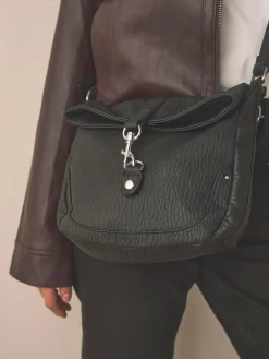 Next Messenger Cross-Body Bag Black Online