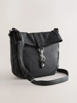 Next Messenger Cross-Body Bag Black Online