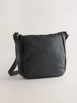 Next Messenger Cross-Body Bag Black Online